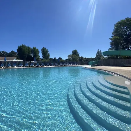 Casa de Férias La De Besse Saint-Hilaire-de-Riez