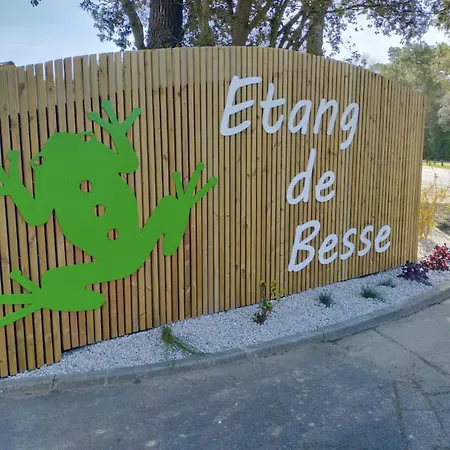 La De Besse Casa de Férias Saint-Hilaire-de-Riez
